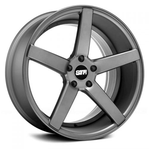 str-racing-607-matte-gunmetal