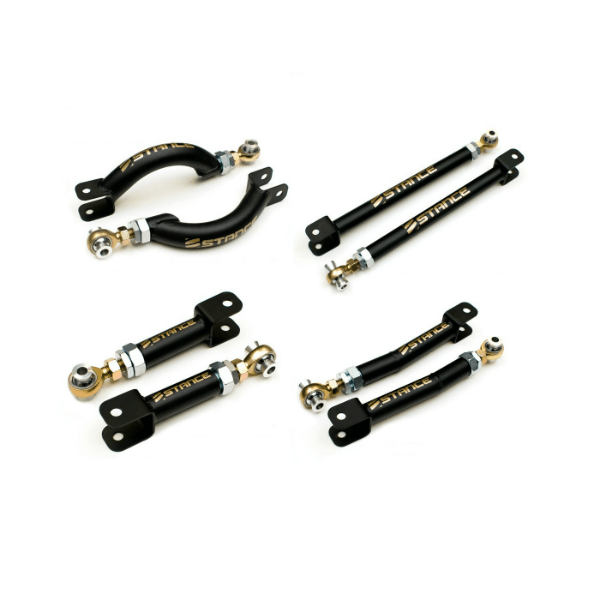 Adjustable Suspension Arms - Coilovers