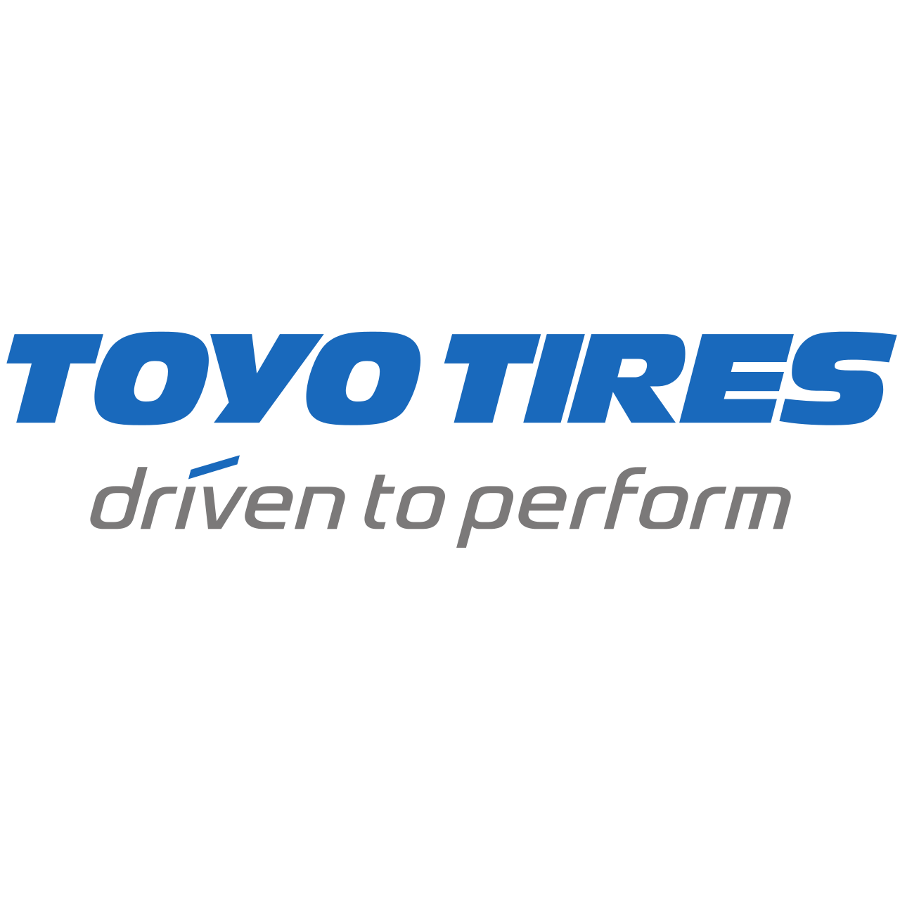 Toyo Tires Logo Toyo Tires - Tire Brands