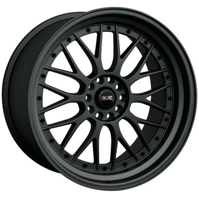 XXR  521  Flat Gunmetal  20x10.5  (+30)  5x114.3/5x120