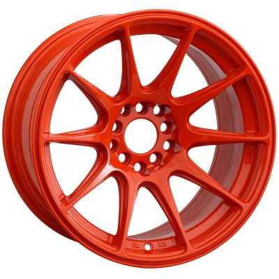 XXR  527  Habanero  17x9.75  (+25)  5x100/5x114.3