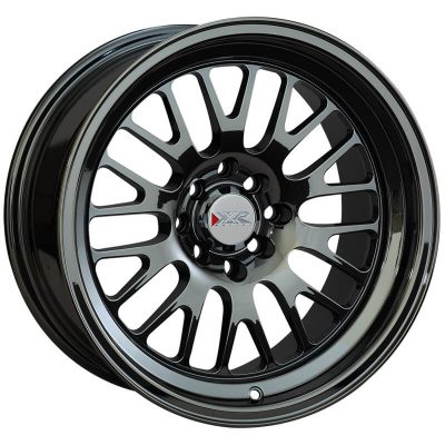 XXR  531  Black Platinum  19x11  (+15)  5x114.3/5x120