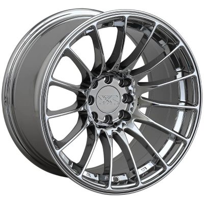 XXR  550  Platinum  17x9.25  (+19)  5x100/5x114.3