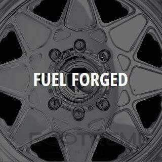 Fuel Forged Wheels