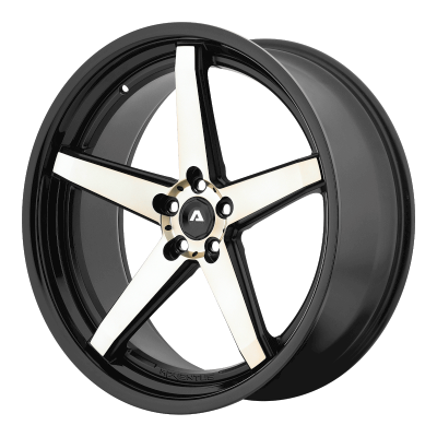 Adventus  AVS-2  Titanium Face with Black Satin Lip  20x10  (+0)  BLANK