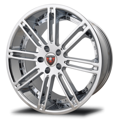 Merceli  M48  Chrome  20x10  (+30)  5x112