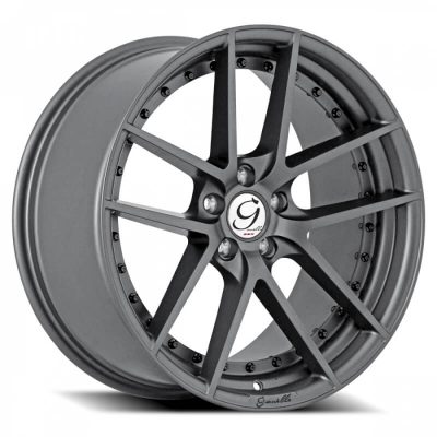 Gianelle  Monaco  Graphite Grey  20x10  (+20)  5x120
