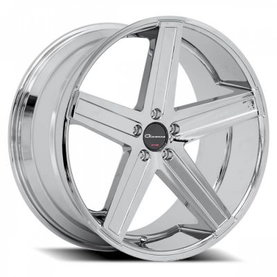 Giovanna  Dramuno-5  Chrome  22x10.5  (+20)  5x115