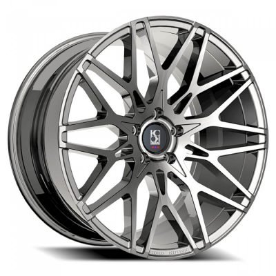 Koko Kuture  Funen  Chrome  20x9  (+25)  5x112