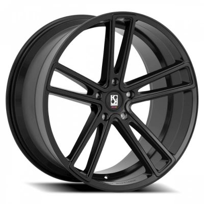 Koko Kuture  Massa-5  Black  22x10.5  (+20)  BLANK