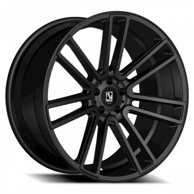 Koko Kuture  Massa-7  Black  24x10  (+30)  6x139.7