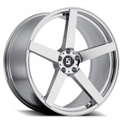 Koko Kuture  Sardinia-5  Chrome  22x9  (+35)  5x112
