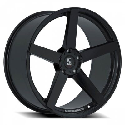 Koko Kuture  Sardinia-5  Gloss Black  19x8.5  (+35)  5x114.3