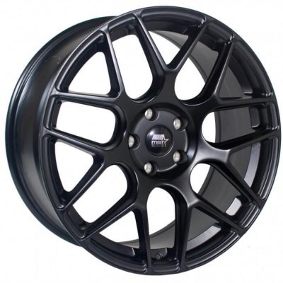 MST Tuner  MT18  Matte Black  19x9.5  (+35)  5x114.3