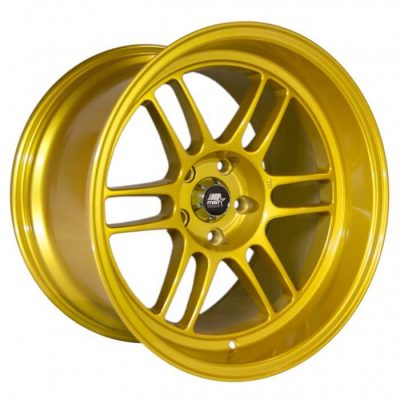 MST Tuner  Suzuka  Candy Gold Pearl  18x11  (+10)  5x114.3