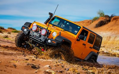 Choosing Tires for Your Off-Roading Adventure