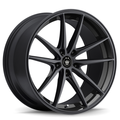 Konig Oversteer Gloss Black 19x8.5 (+45) 5x114.3