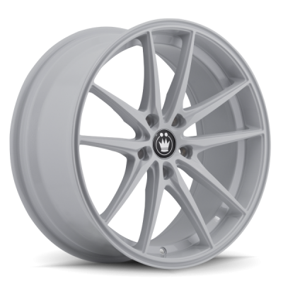 Konig  Oversteer  White  17x8  (+45)  5x100