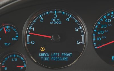 What You Can Do to Keep Your Car's Tire Pressure Monitoring System Functioning as Designed