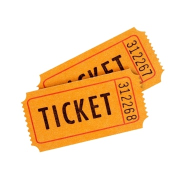 Cosmis Racing XT206R Wheels Raffle Ticket