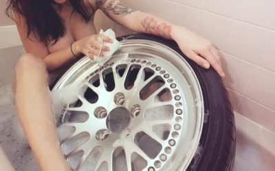 6 Simple Rules for Cleaning Your Alloy Wheels