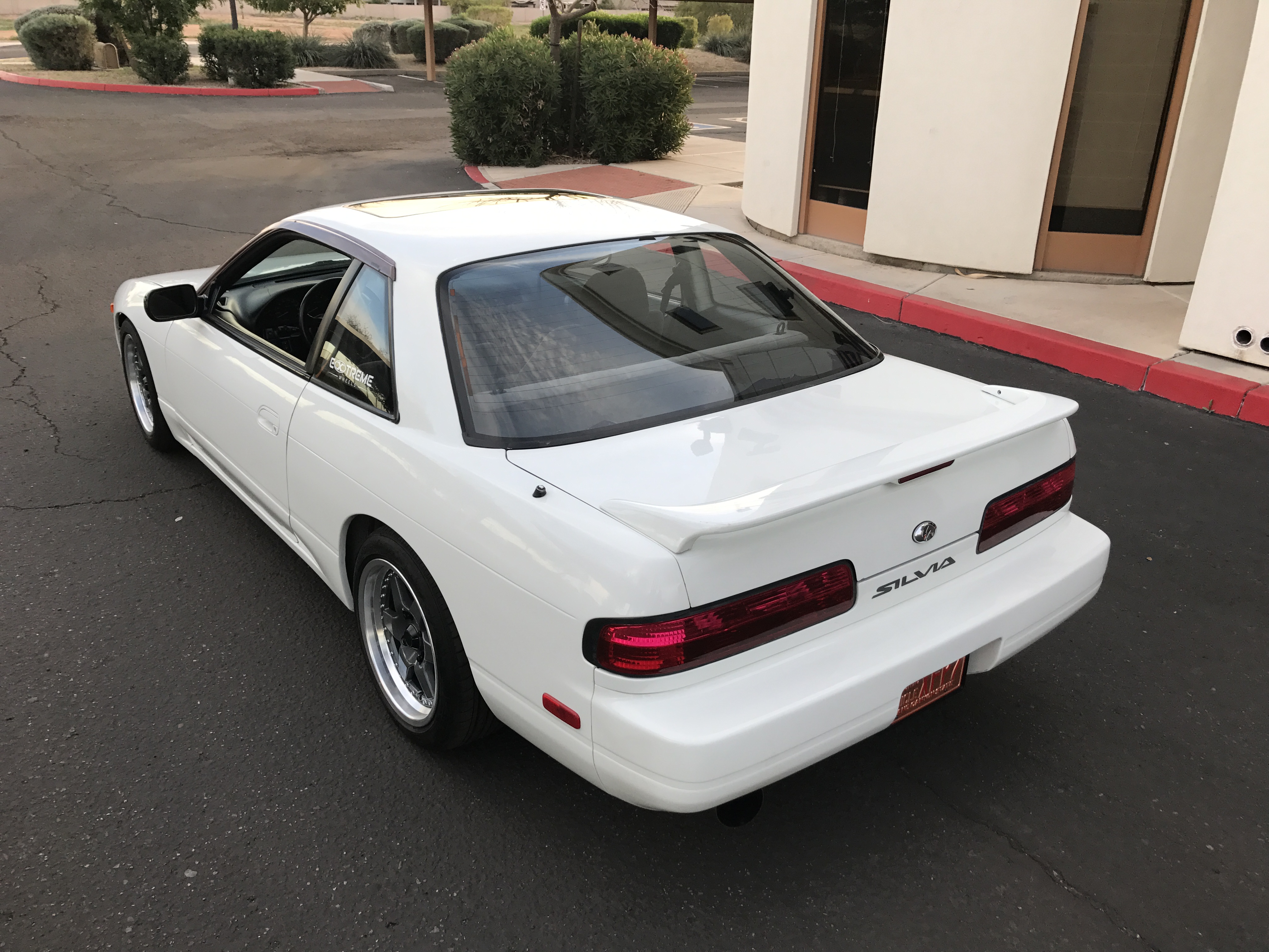 Nissan 180sx 1989