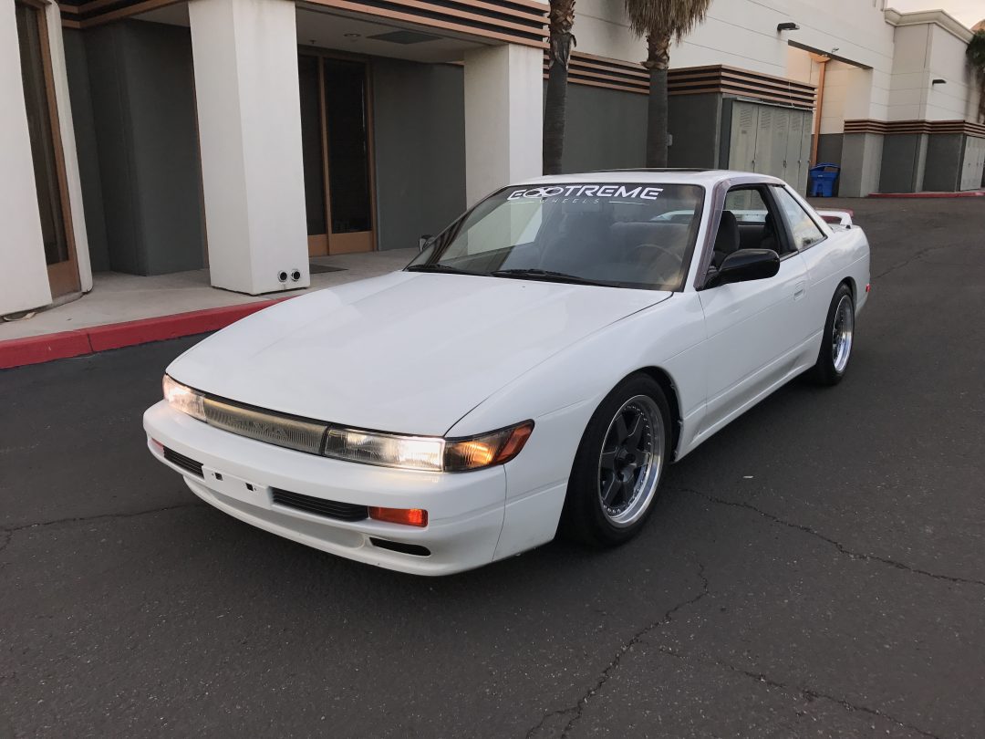 Nissan 240sx 1990