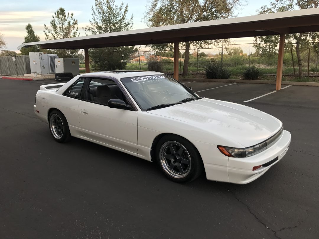 Nissan 240 s13