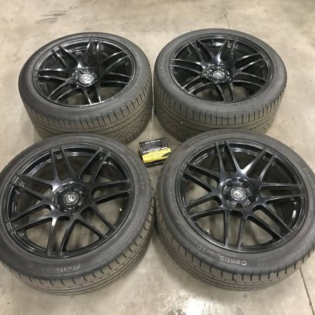 Forgestar F14 Wheels