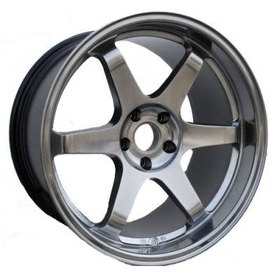 Varrstoen  ES2  Hyper Black  18x10.5  (+22)  5x114.3