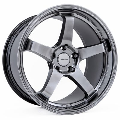 Varrstoen  ES9  Hyper Black  18x9.5  (+22)  5x114.3