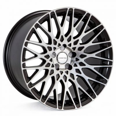 Varrstoen  L151  Brushed Graphite  19x8.5  (+20)  5x100