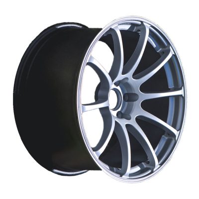 Varrstoen  MK9  Hyper Silver  18x9.5  (+22)  5x114.3