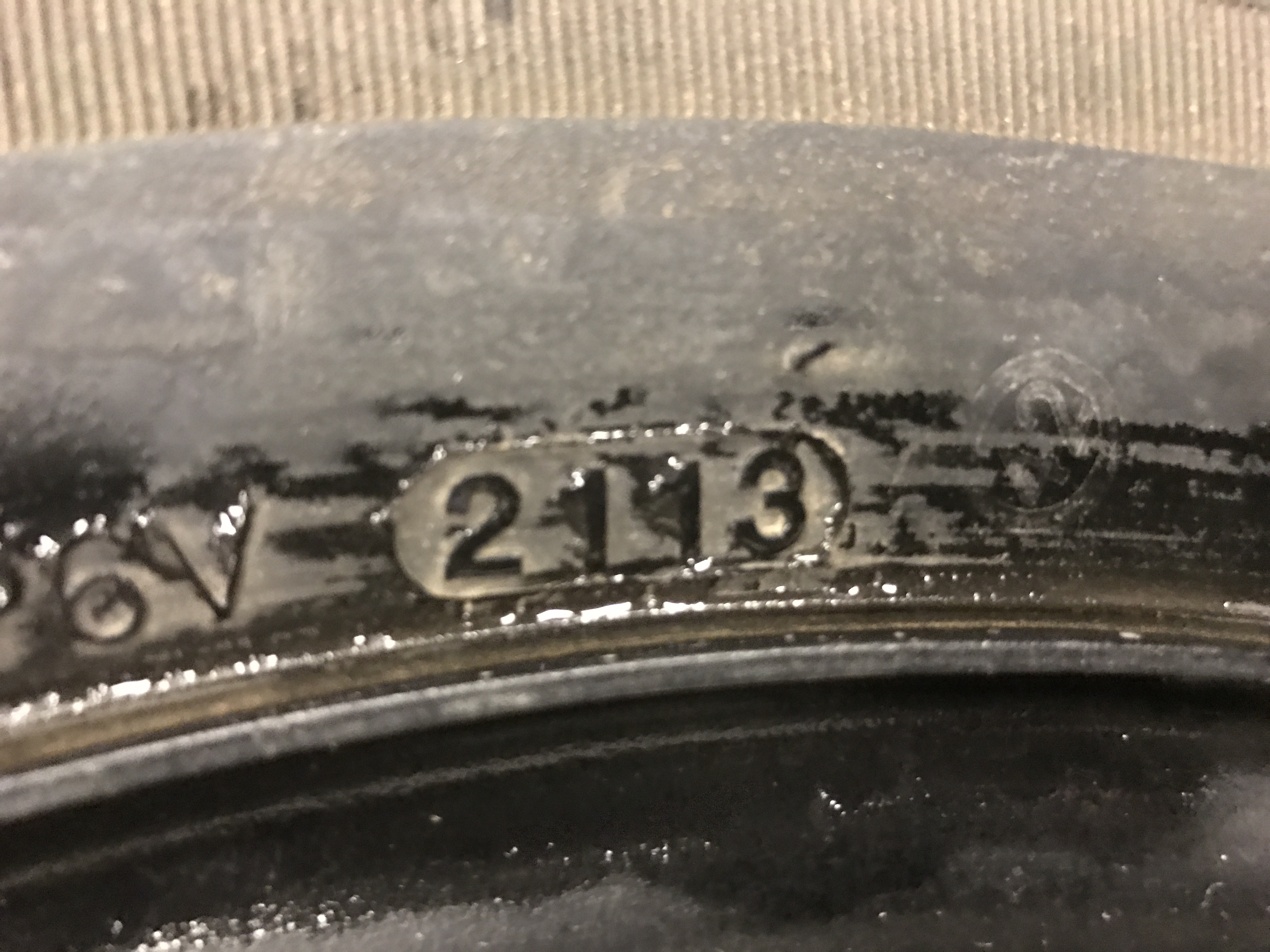 Jeep Wrangler Rim Bolt Pattern