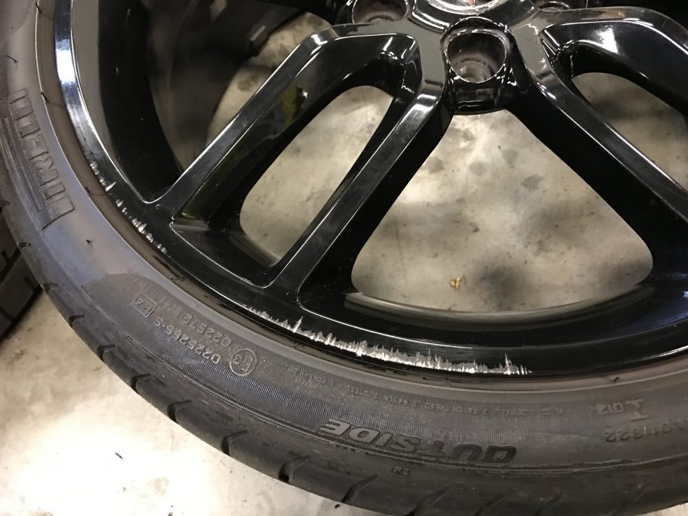 2016 Chevrolet Corvette Stingray Z51 Wheels + Tires Extreme Wheels