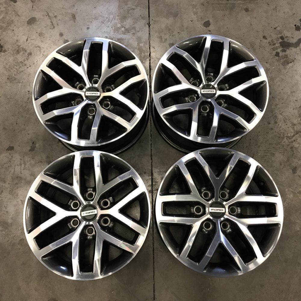 Ford Raptor Oem Wheels Extreme Wheels