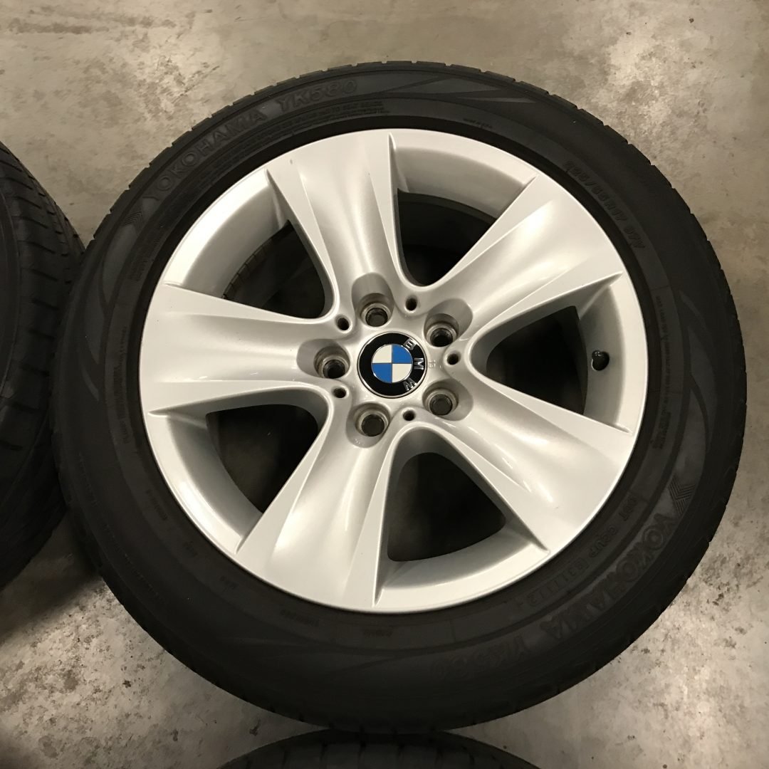 2011 BMW 528i Sedan Wheels and Tires - Extreme Wheels