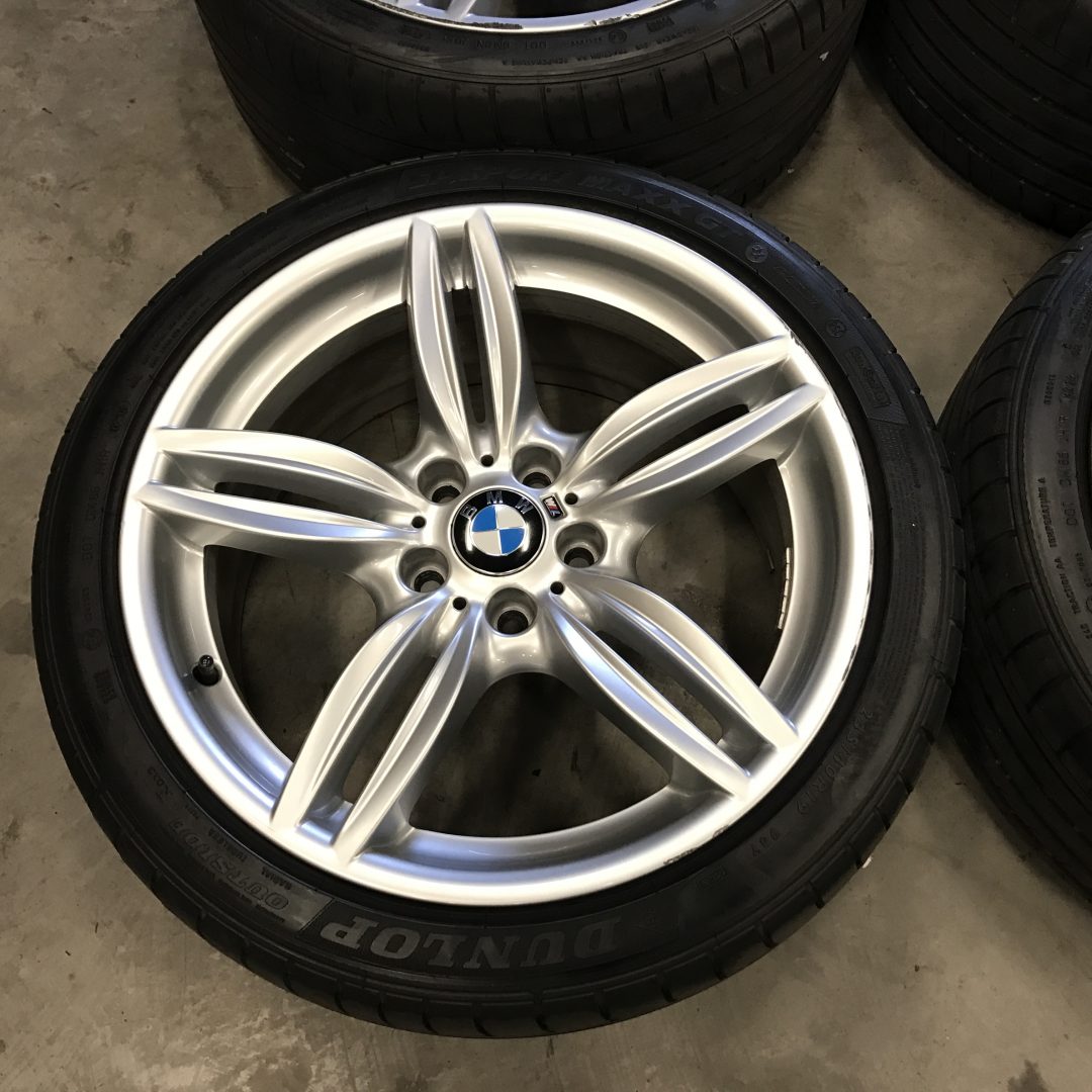 2014 BMW 535i M Sport Sedan Wheels and Tires - Extreme Wheels 2014 Bmw 535i M Sport Tire Size
