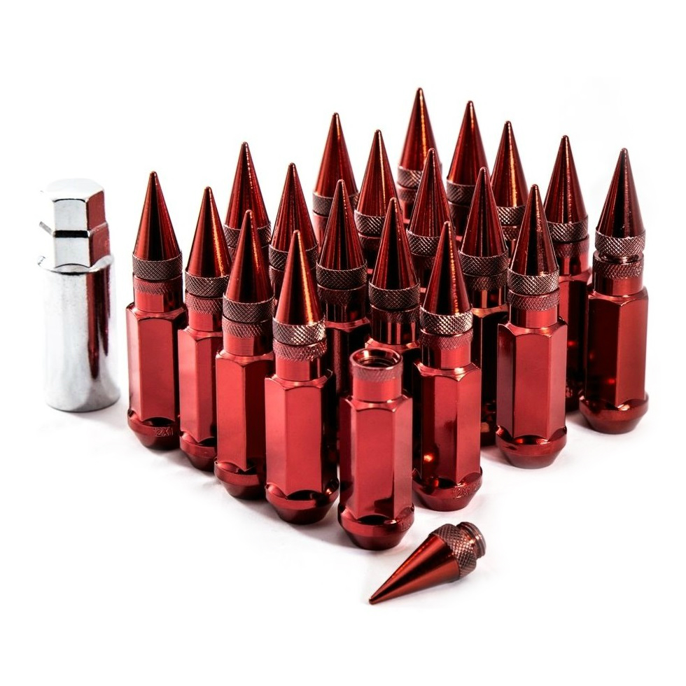 Aodhan XT92 Spiked Lug Nuts