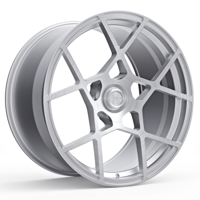 Fittipaldi  FSF01 CB  Brushed with Gloss Clear-Coat  20x10.5  (+25)  BLANK