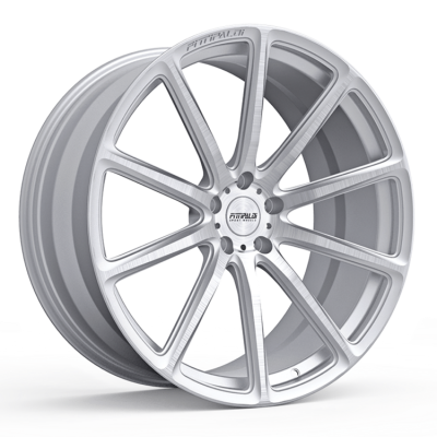 Fittipaldi  FSF07 CB  Brushed with Gloss Clear-Coat  20x10.5  (+38)  5x112