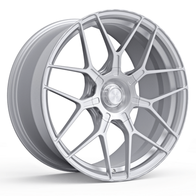 Fittipaldi  FSF09 CB  Brushed with Gloss Clear-Coat  20x9  (+35)  5x112