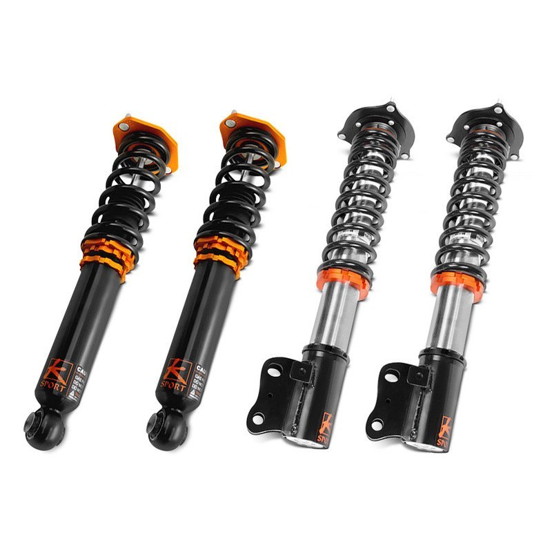 subaru rally coilovers