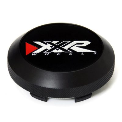 XXR Centercap 654F Flat Black
