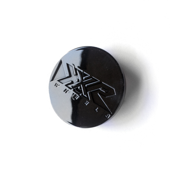 Fuel Billet Center Cap Extreme Wheels