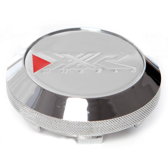 XXR Centercap 654C Chrome/Chrome