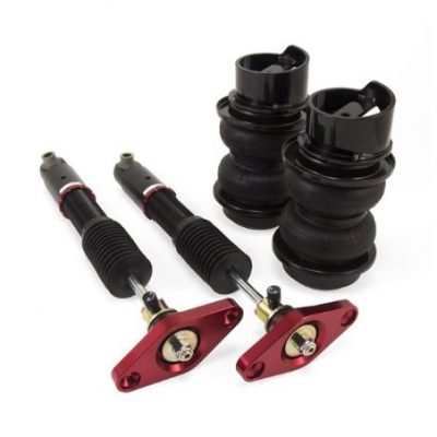 Hyundai Genesis Coupe AirLift 3P Kit Dual Compressor Package 1