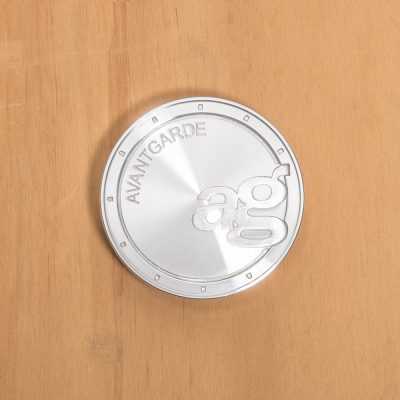 Avant Garde Aluminum Center Cap