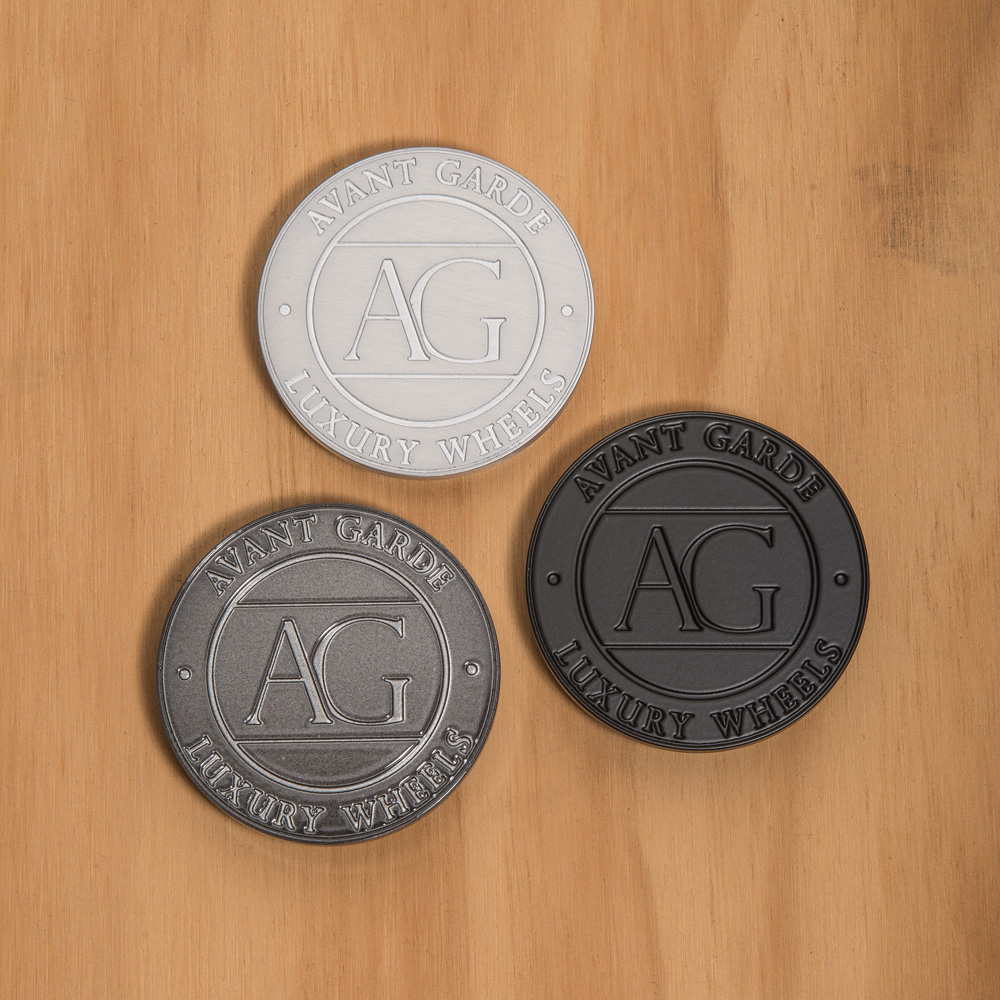 Avant Garde Luxury Center Cap