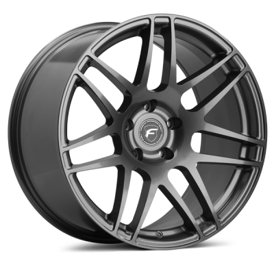 Forgestar F14 Drag Pack Gunmetal 18x5(-23) 5x114.3